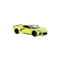 Машина Maisto 2020 Chevrolet Corvette C8 жовтий 124 (31527 yellow) - зменшене зображення 1