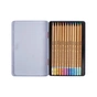 Олівці кольорові Bruynzeel EXPRESSION PASTEL, 12 кольорів (8712079468415) - уменьшенное изображение 2