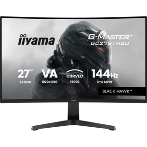 Монітор iiyama GC2781HSU-B1 зображення 1