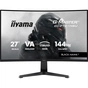 Монітор iiyama GC2781HSU-B1 - зменшене зображення 1
