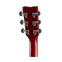 Гітара акустична Yamaha FS820 Ruby Red - зменшене зображення 3