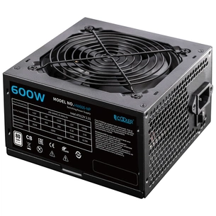 Блок живлення PcCooler 600W (HW600-NP) зображення 1