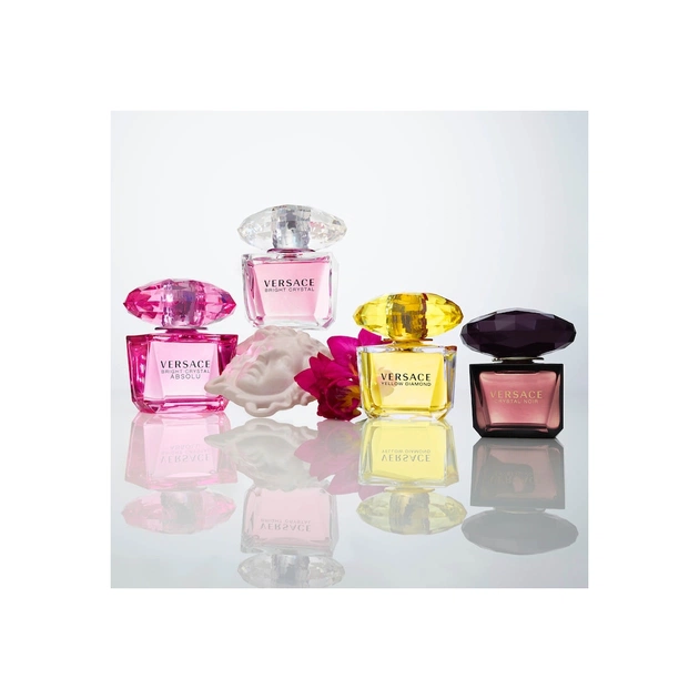 Парфумована вода Versace Bright Crystal Absolu тестер 90 мл (8011003818129) - зображення 5