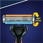 Бритва Gillette Blue 3 6 шт. (7702018516759/7702018362585) - зменшене зображення 3