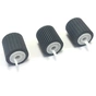 Ролики подачи DADF Sharp MX753/MX754/MX654/AR550/AR620/ MX2310 NROLR1466FCZ1-2шт, NROLR1467FCZ1-1шт АНК (70264555) - уменьшенное изображение 1
