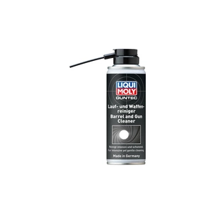 Мастило для зброї Liqui Moly GUNTEC LAUF- UND WAFFENREINIGER 0,2л (24394) зображення 1