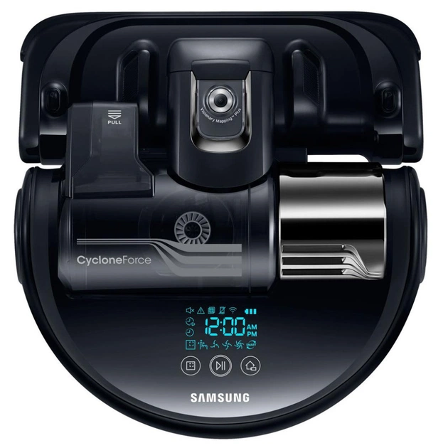 Пилосос Samsung VR20K9350WK/EV - изображение 1