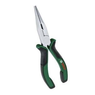 Плоскогубці Bosch подовжені прямі, 180мм (1.600.A03.2VC) зображення 1