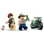 Конструктор LEGO Jurassic World Втеча спинозавра (77982) - зменшене зображення 5