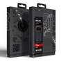 Чехол для мобильного телефона Armorstandart BlackIcon Aramid Plain MagCase Apple iPhone 17 Pro Black (ARM90160) - уменьшенное изображение 2