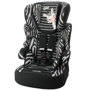 Автокрісло Nania 1/2/3 Beline SP Zebre (71740) зображення 1