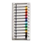 Масляные краски Faber-Castell Creative Studio, 12 туб х 9 мл, 12 кольорів (379512) (32069) - уменьшенное изображение 2