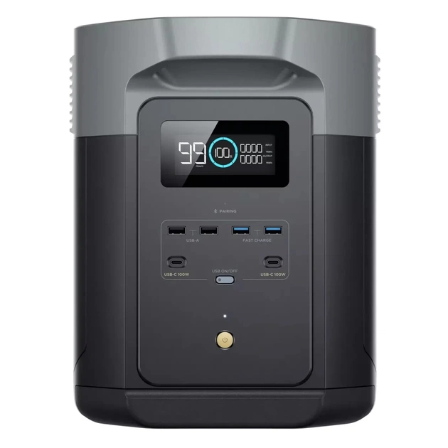 Зарядна станція EcoFlow DELTA 2 Max (EFDELTA2Max-EU) - зображення 1
