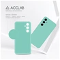 Чехол для мобильного телефона ACCLAB Silicone Case Samsung Galaxy A55 Light Blue (1283126602009) - уменьшенное изображение 5