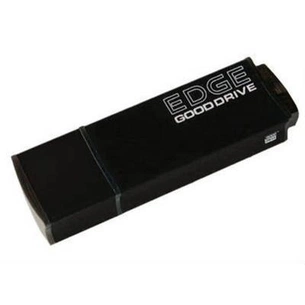 USB флеш накопичувач Goodram 32GB Edge Black USB 2.0 (PD32GH2GREGKR9) зображення 1