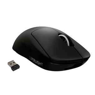 Мишка Logitech G Pro X Superlight Wireless Black (910-005880) зображення 1