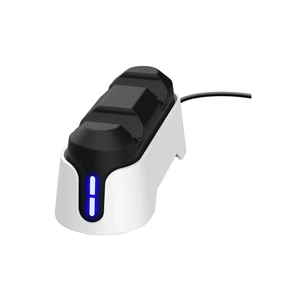 Зарядний пристрій Trust GXT 228 for PS5 White (25597) зображення 1