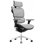 Офісне крісло GT Racer X-702 Light Gray (X-702 Light Gray (W17-1)) - зменшене зображення 1