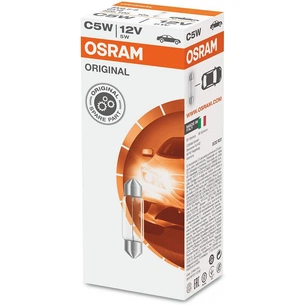 Автолампа Osram 5W (OS 6418) зображення 1