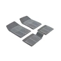 Килимок в салон PUFI SMART сірі (121099) - зменшене зображення 1