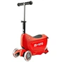 Самокат Micro Mini 2go Deluxe Red (MMD018) - зменшене зображення 4