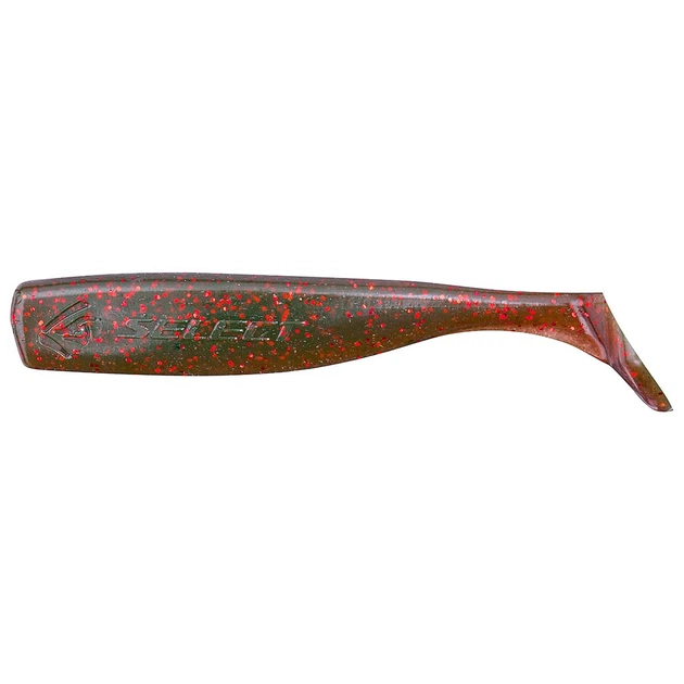 Силікон рибальський Select X-Shake 6" col.085 (4 шт/упак) (1870.13.97) - изображение 1