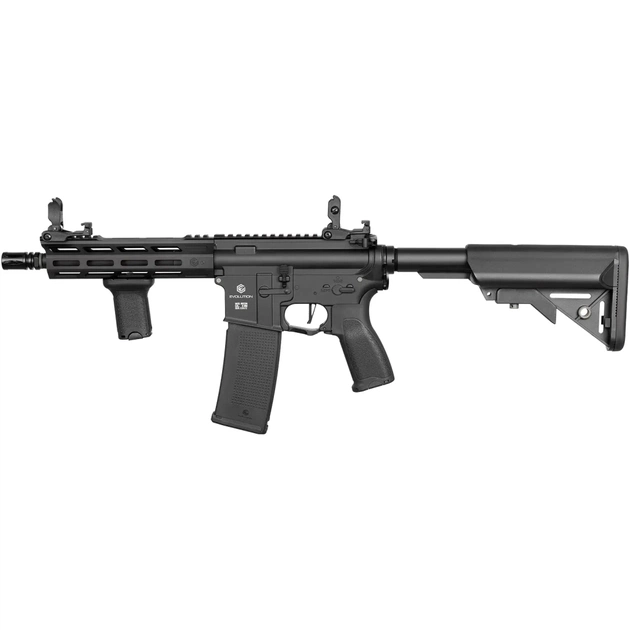 Гвинтівка страйкбольна Evolution Recon S EMR AEG Black (EH28AR) - picture 1