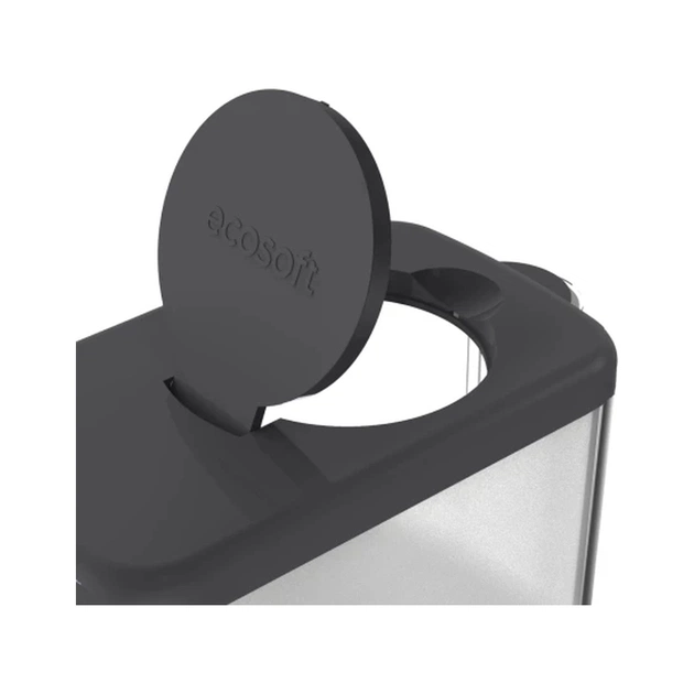 Фільтр-глечик Ecosoft Slim графітовий (FMVSLIMBKECO) - picture 8
