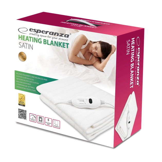 Электрическая простыня Esperanza EHB002 - изображение 2