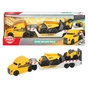 Машинка для детей Dickie Toys Грузовик Мак с техникой Вольво (3725005) - уменьшенное изображение 10