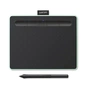 Графічний планшет Wacom Intuos S Bluetooth Pistachio (CTL-4100WLE-N) - зменшене зображення 1