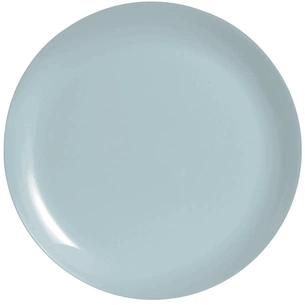 Тарілка Luminarc Diwali Paradise Blue 25 см Обідня (V5720) зображення 1