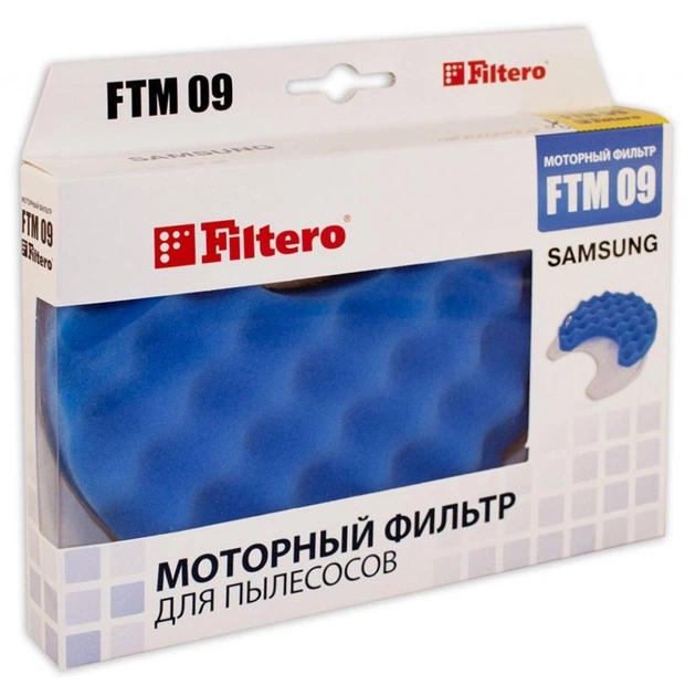 Фільтр до пилососу Filtero FTM 09 - зображення 1
