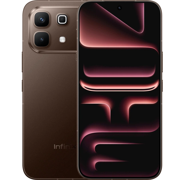 Мобільний телефон Infinix Note 60 8/256Gb Mocha Brown (4894947118067) - зображення 1