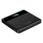 Батарея універсальна Atria 20000mAh, 100W, PD/2.0, LED-TFT дисплей (WPD-X11) - зменшене зображення 5