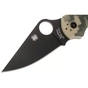 Ніж Spyderco Para 3 Black Blade G10 Camo (C223GPCMOBK) - зменшене зображення 3