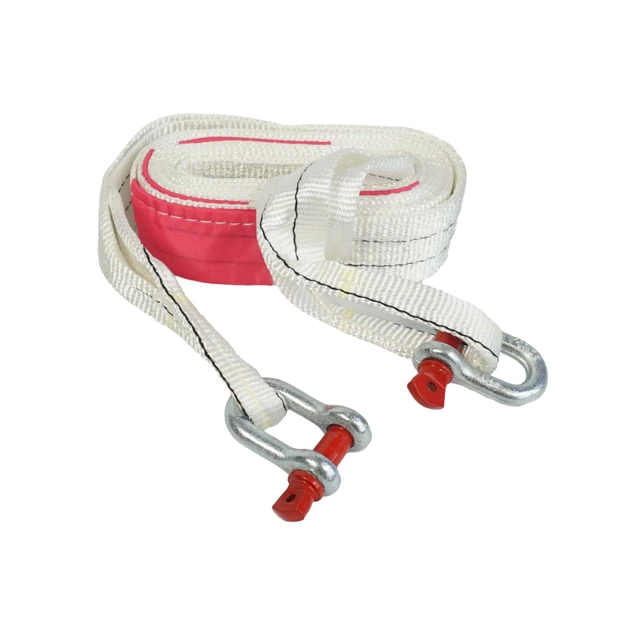 Трос буксирувальний Poputchik 7 т 5 м (29-006-IS) - picture 1