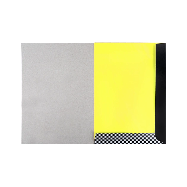 Кольоровий папір Kite А4 неоновий Kuromi (10 аркушів/ 5 кольорів) (HK24-252-2) - зображення 3