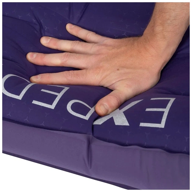 Туристичний килимок Exped MegaMat Ultra LW aubergine - фіолетовий (018.1269) - зображення 3