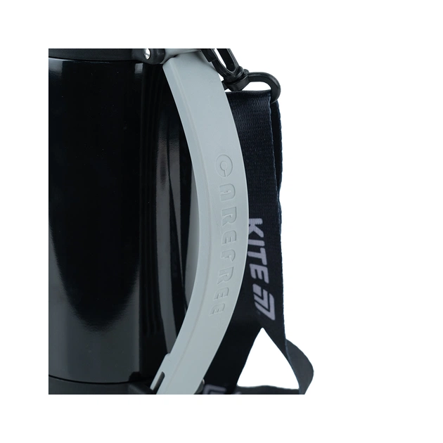 Термос Kite 1200 мл, чорний (K25-1225-1) - зображення 5