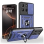 Чохол до мобільного телефона BeCover Military Motorola Moto G57 Power Blue (715515) - зменшене зображення 2