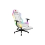Крісло ігрове Defender Watcher RGB White (64336) - зменшене зображення 4