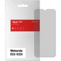 Пленка защитная Armorstandart Matte Motorola E22/E22i (ARM65147) - уменьшенное изображение 1
