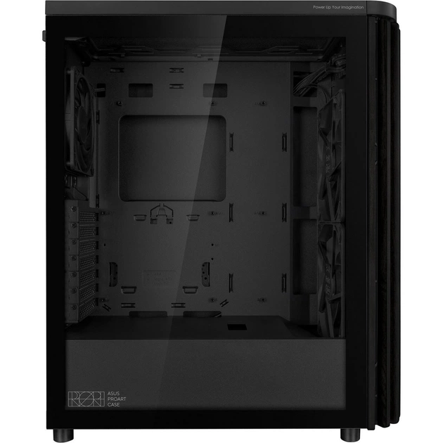 Корпус Asus ProArt PA401 Tempered Glass Black (90DC00M0-B39020) - зображення 1