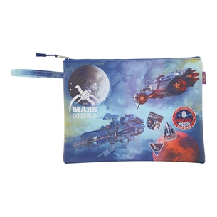 Папка для зошитів ZiBi А4 Universe 34х26х1 см (ZB.705551) зображення 1