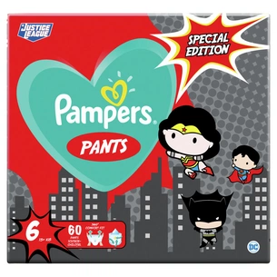 Підгузки Pampers Pants Special Edition 6 (15+ кг) 60 шт. (8001841968339) зображення 1