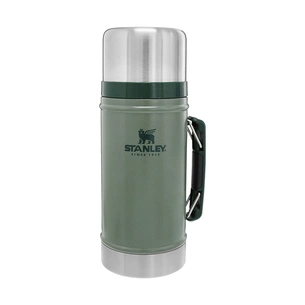 Термос Stanley Харчовий Classic Legendary Hammertone Green 0.94 л (6939236347983) зображення 1
