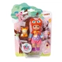 Лялька Zapf Mini Chou Chou Лисички Лаккі 12 см з аксесуарами (920336) - уменьшенное изображение 1