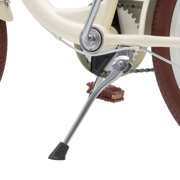 Дитячий велосипед Miqilong LS 20" бежевий (RBB-LS20-BEIGE) - picture 11