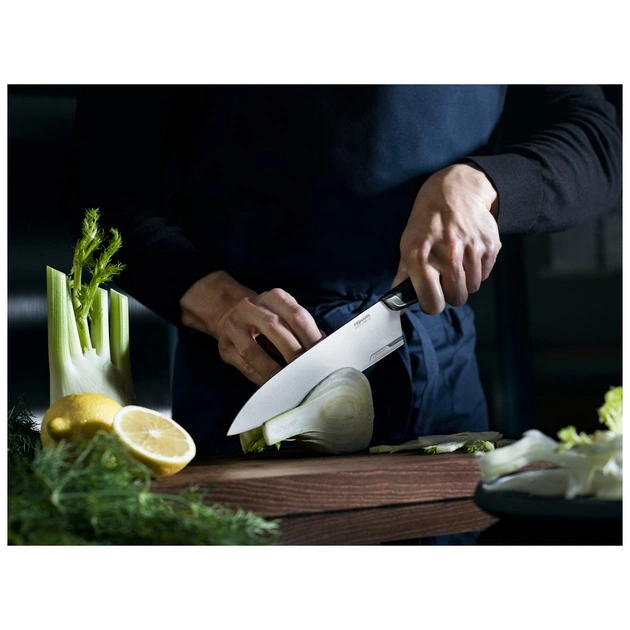 Кухонний ніж Fiskars Taiten шеф великий 20 см (1066830) - picture 7